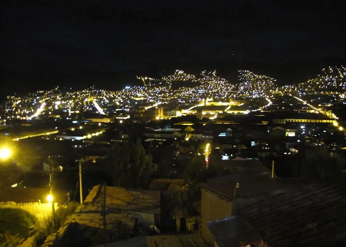 Welcome Cusco