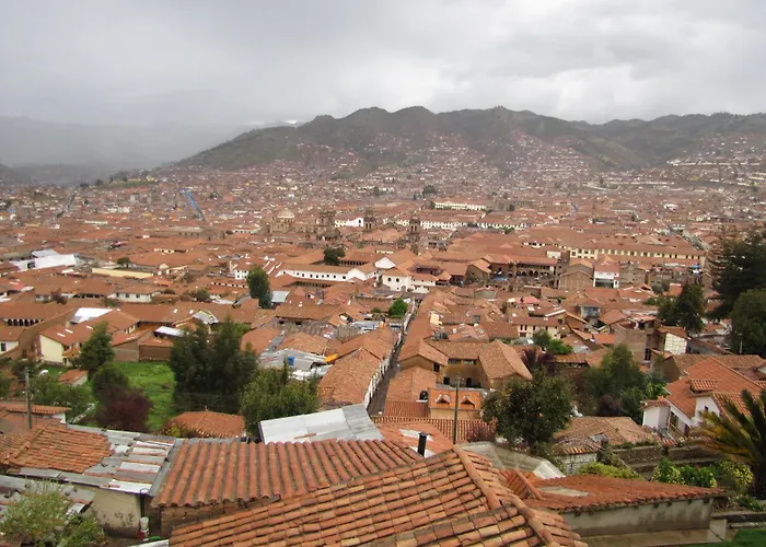 Welcome Cusco