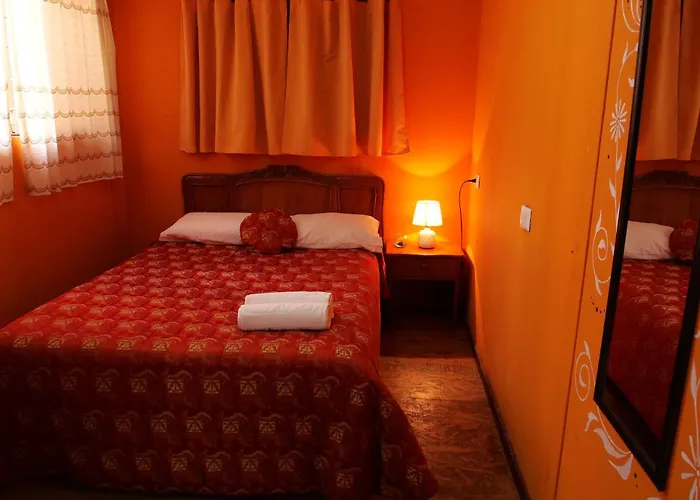 Welcome Hostel Cusco