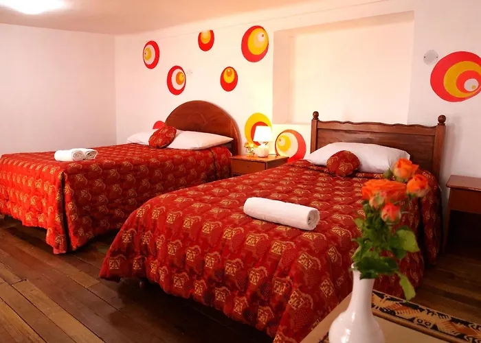 Welcome Hostel Cusco