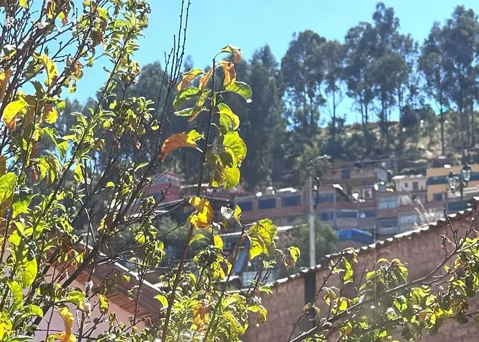 Welcome Hostel Cusco