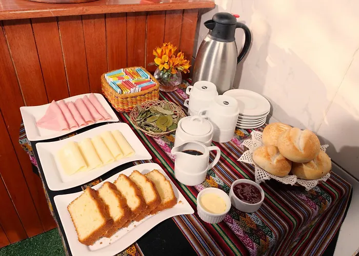 Welcome Hostel Cusco