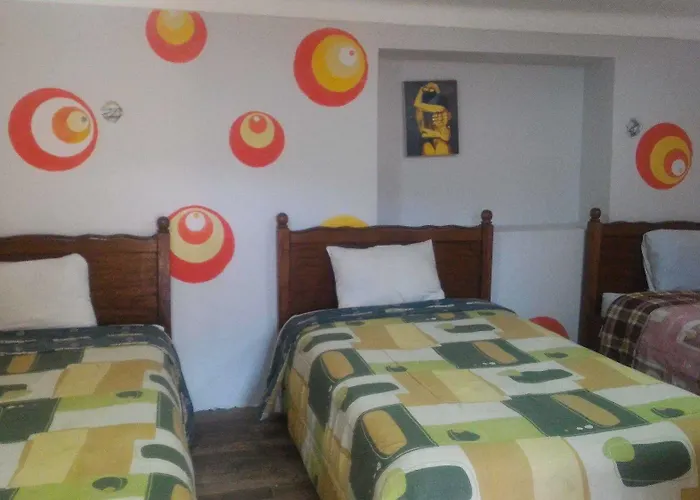 Welcome Hostel *
