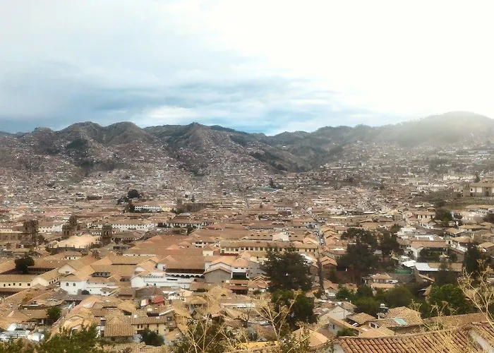 Welcome Cusco