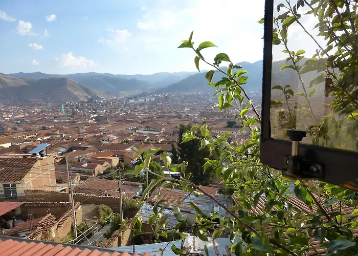 Welcome Hostel Cusco